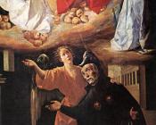 Vision of Blessed Alonso Rodriguez - 弗朗西斯科·德·苏巴朗